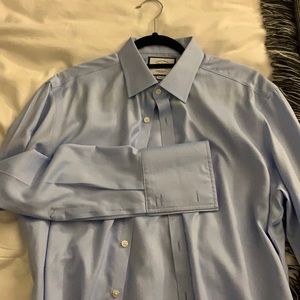 Charles Trywhitt French Cuff 16.5/34